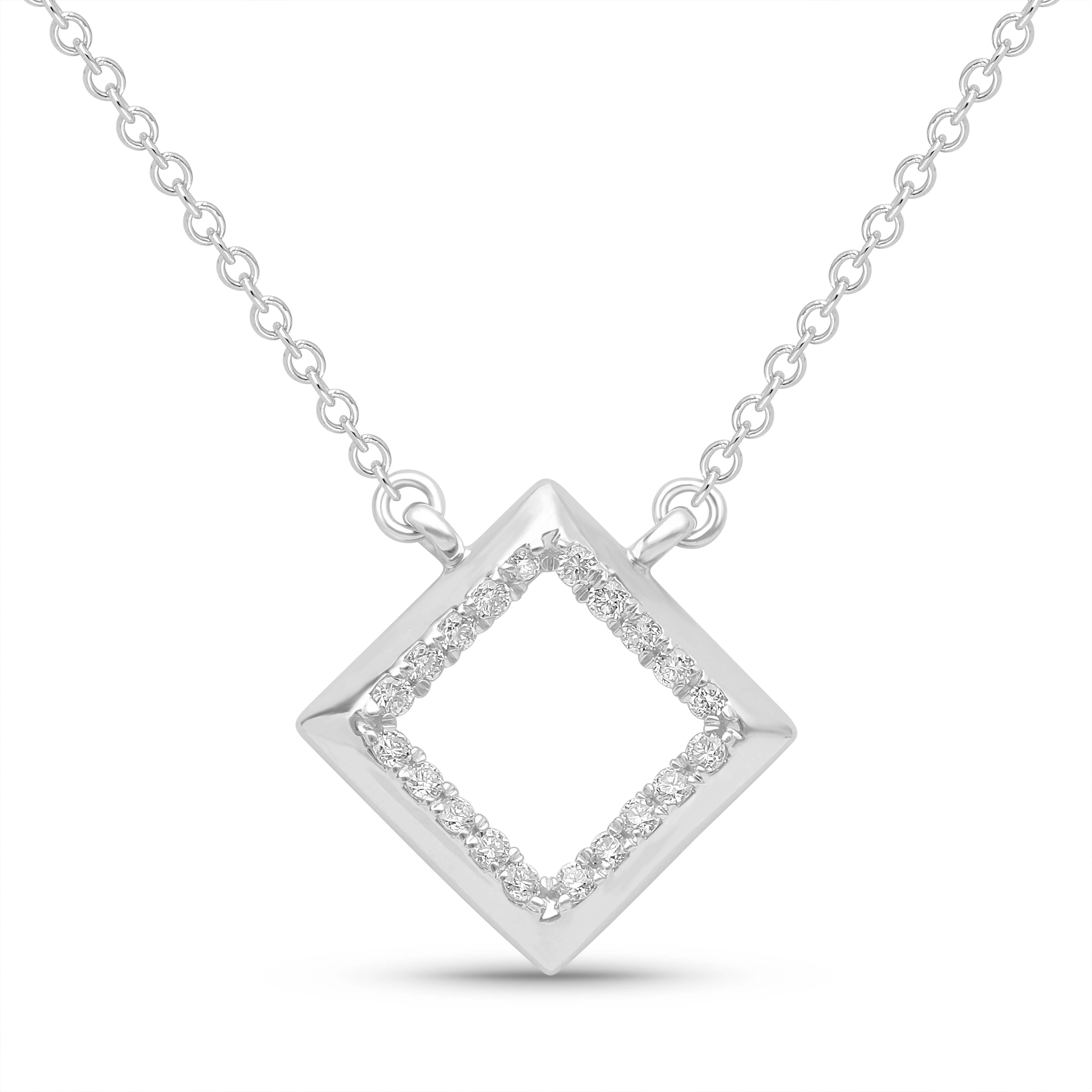 Prism Square Pendant